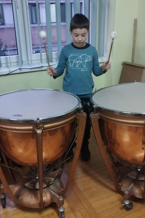 Prilog o donaciji za instrumente